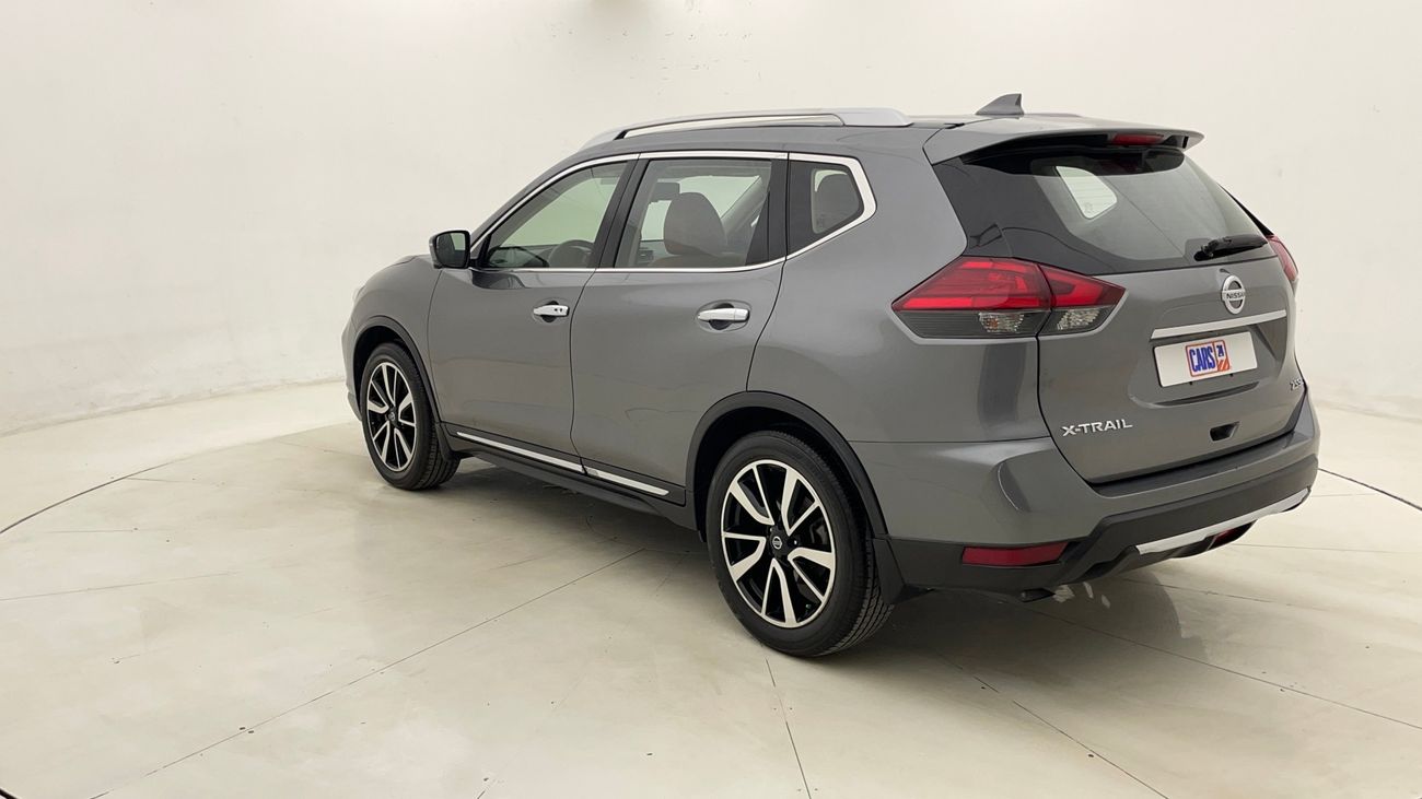 نيسان إكس تريل SL 2.5 | بدون دفعة مقدمة | اختبار القيادة في المنزل