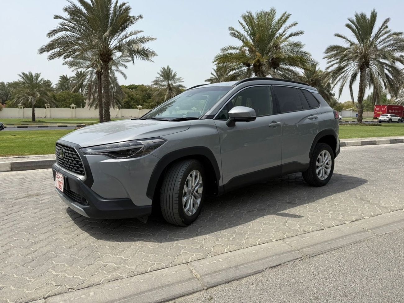 Toyota Corolla Export from Australia