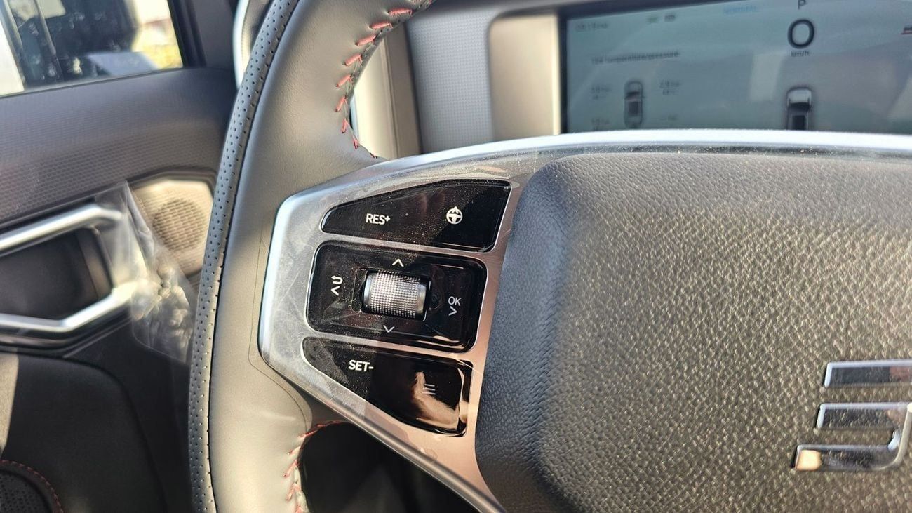 Jetour T2 2.0T CONQUER Pro 8AT 4WD 2025-2025 BLACK-BLACK (EXPORT PRICE)