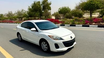 مازدا 3 S 1.6L Sedan