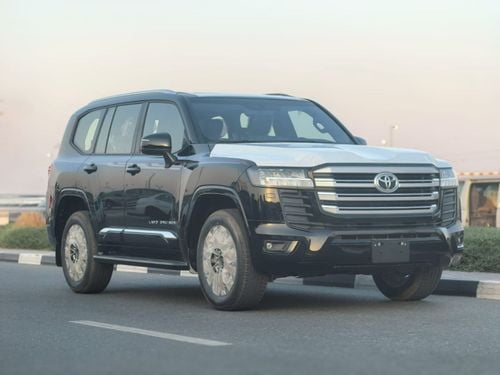 Toyota Land Cruiser GXR, 4.0L Petrol, 2026MY