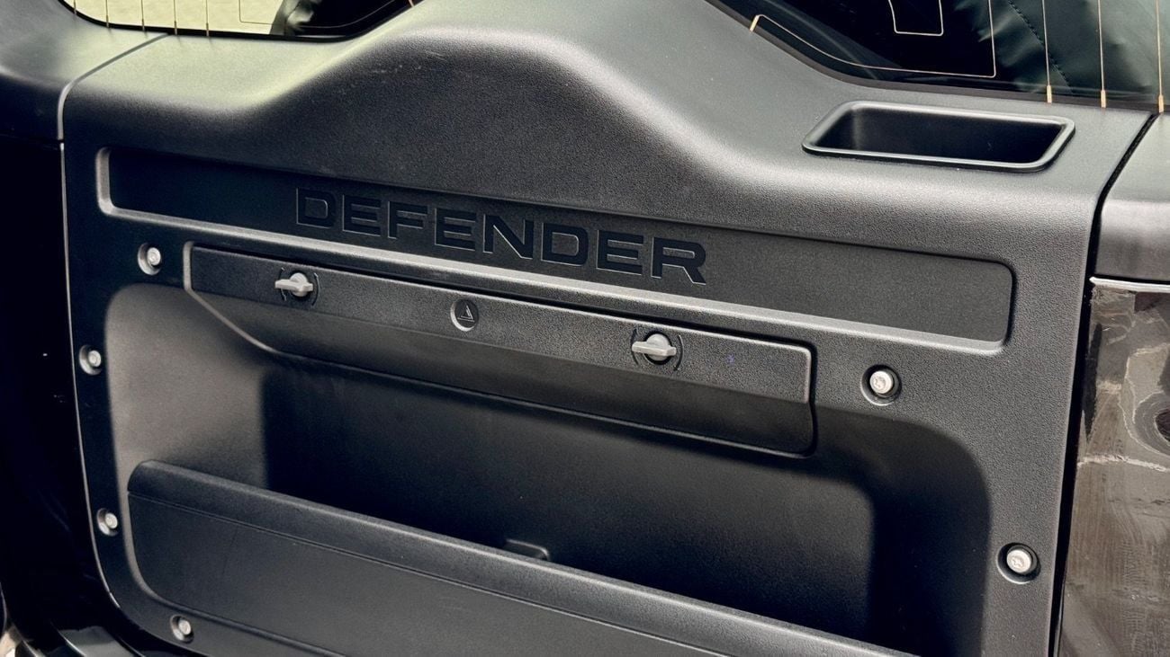 Land Rover Defender P400 110 SE 3.0L (5 Seater)