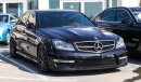 مرسيدس بنز C 63 AMG