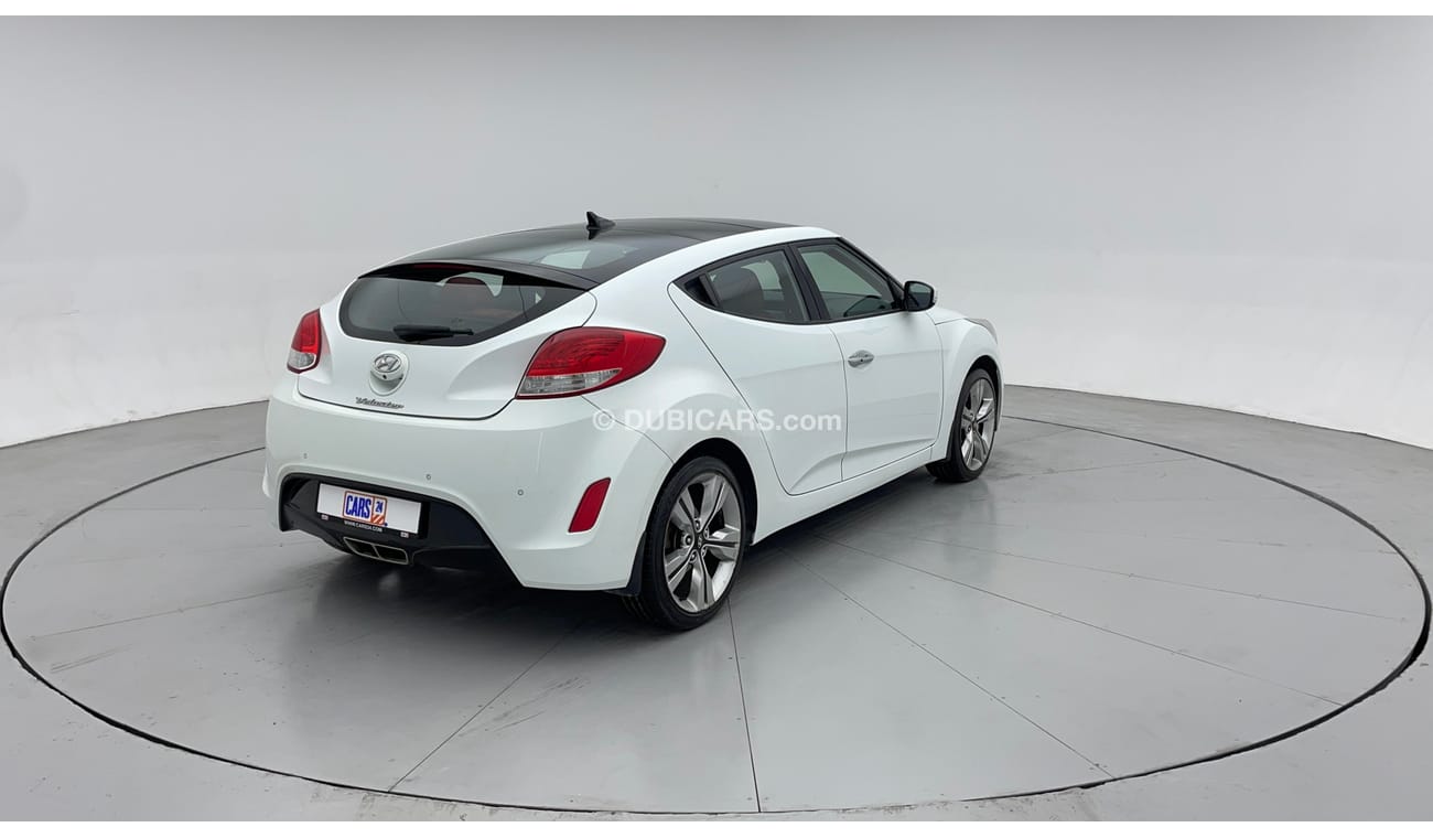 Hyundai Veloster GLS 1.6 | Zero Down Payment | Free Home Test Drive