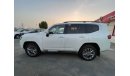 Toyota Land Cruiser Toyota LC300 VX 3.5L Twin Turbo full option (2022 model)