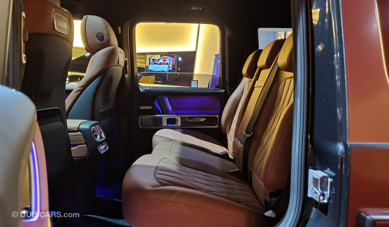 Mercedes-Benz G 63 AMG UAE Golden Jubilee Edition 1 of 50