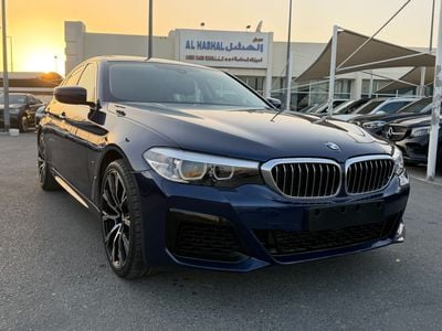 BMW 520i Exclusive