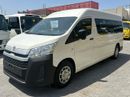 Toyota Hiace GL -High Roof Commuter 3.5L M/T