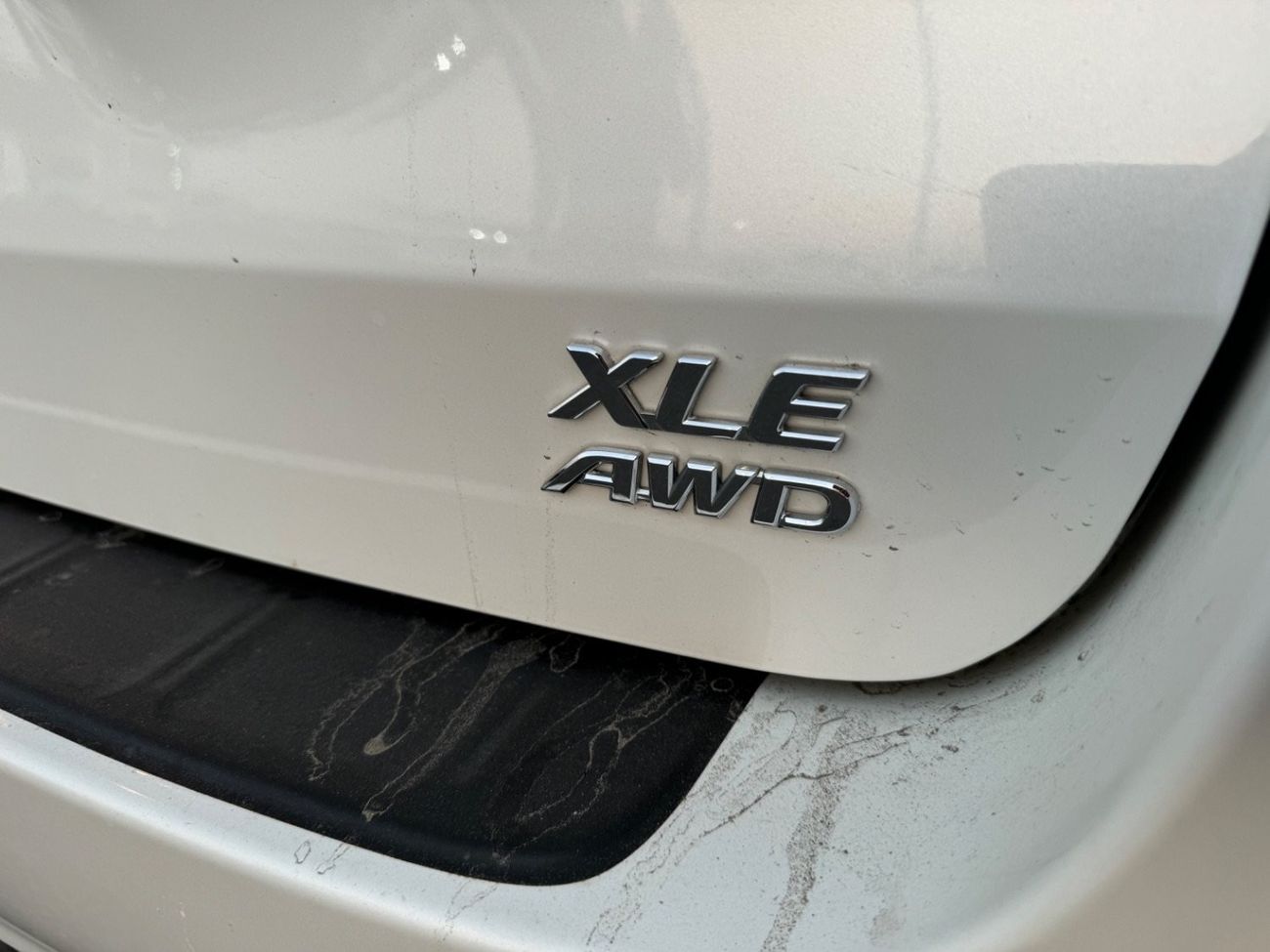 Toyota Sienna 2019 XLE SUNROOF 4x4 FULL OPTION US SPEC