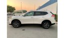 Nissan Rogue Car is full panorama