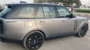 لاند روفر رينج روفر RANGE ROVER HSE 2022 GREY
