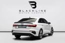 Audi S3 TFSI quattro 2.0L Sedan The BEST Ramadan Offer in the UAE - Limited Time, 2029 Warranty + Service