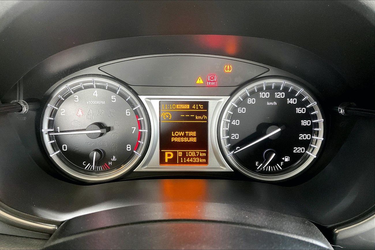 Suzuki Vitara GLX | Guaranteed Warranty | 0 Down Payment