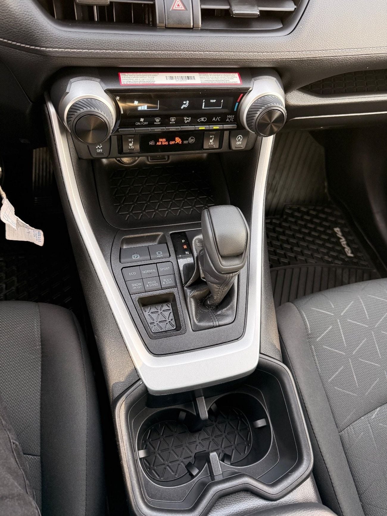 Toyota RAV4 Toyota RAV4 2.5 L 2024