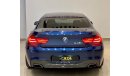 BMW 640i 2015 BMW 640i Gran Coupe M Sport, Warranty, Full BMW Service History, GCC