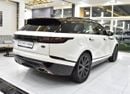 لاند روفر رينج روفر فيلار EXCELLENT DEAL for our Land Rover Range Rover Velar P300 HSE R-Dynamic ( 2018 Model ) in White Color