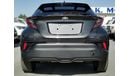 تويوتا CHR 1.2L Petrol, 17" Alloy Rims, Push Start, LED Head Lights, Fog Lamp, Power Window, CODE - TCHRG20