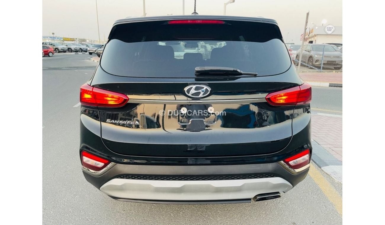 Hyundai Santa Fe GL Very clean car