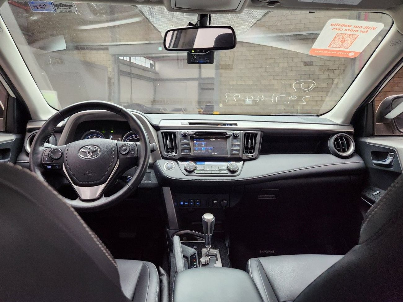 تويوتا راف ٤ 2018 TOYOTA RAV4 (G) 2.5