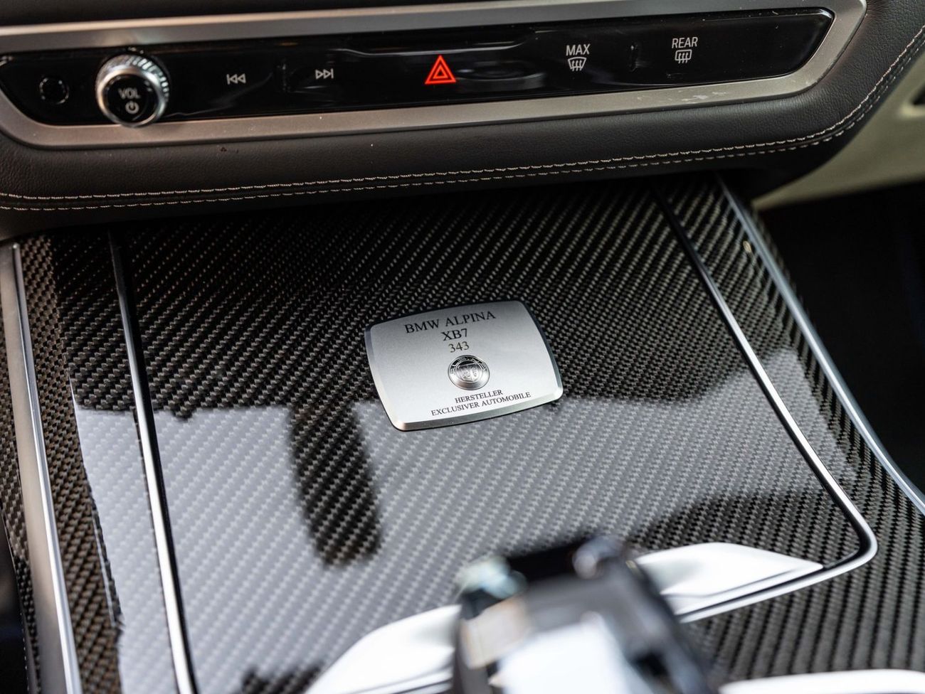 بي أم دبليو XB7 ALPINA