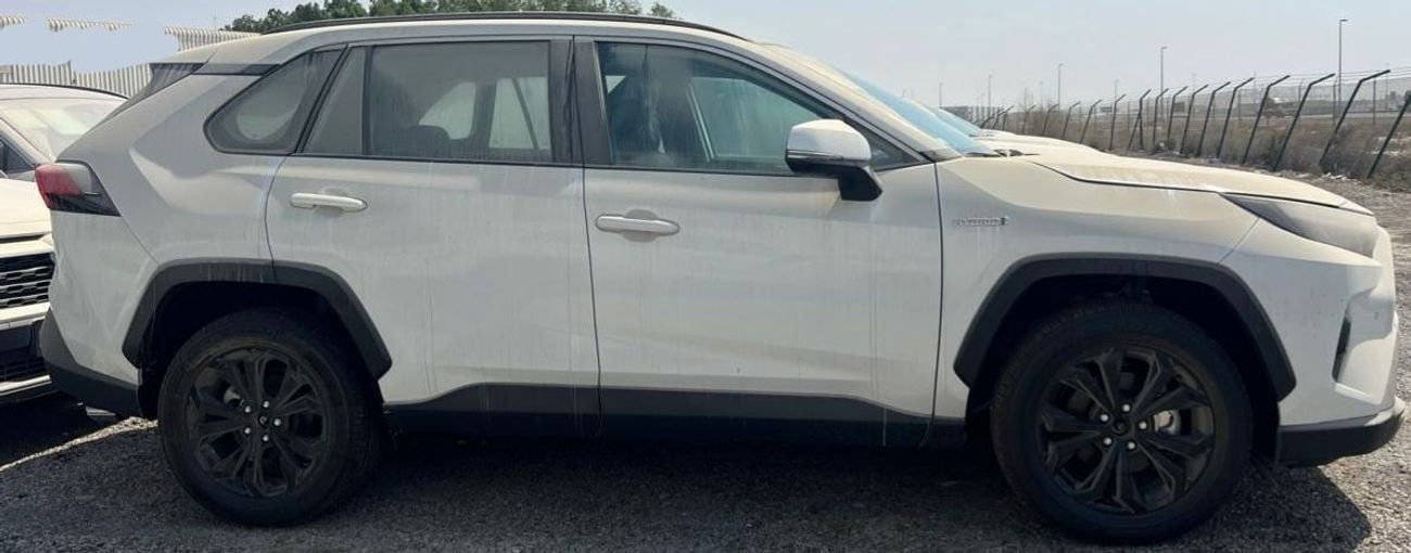 Toyota RAV4 Hybrid 2.5L E-CVT 4WD Elite Plus Trim