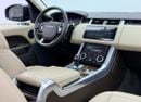Land Rover Range Rover Sport 2020 Range Rover Sport HSE Dynamic, 2026 RR Warranty, Full RR Service History, Very Low Km, GCC