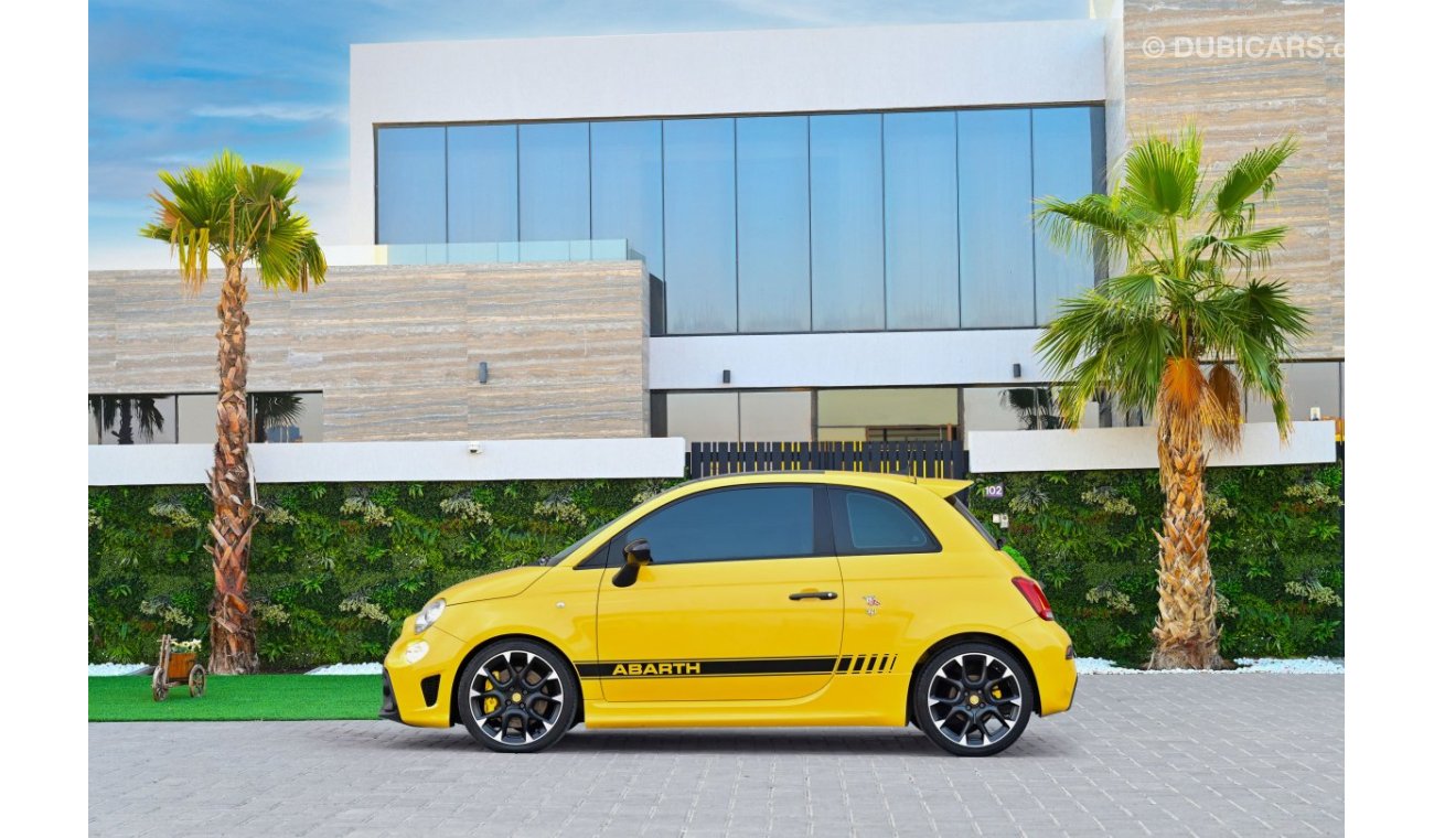 Abarth 595 Competizione | 1,663 P.M  | 0% Downpayment | Excellent Condition!