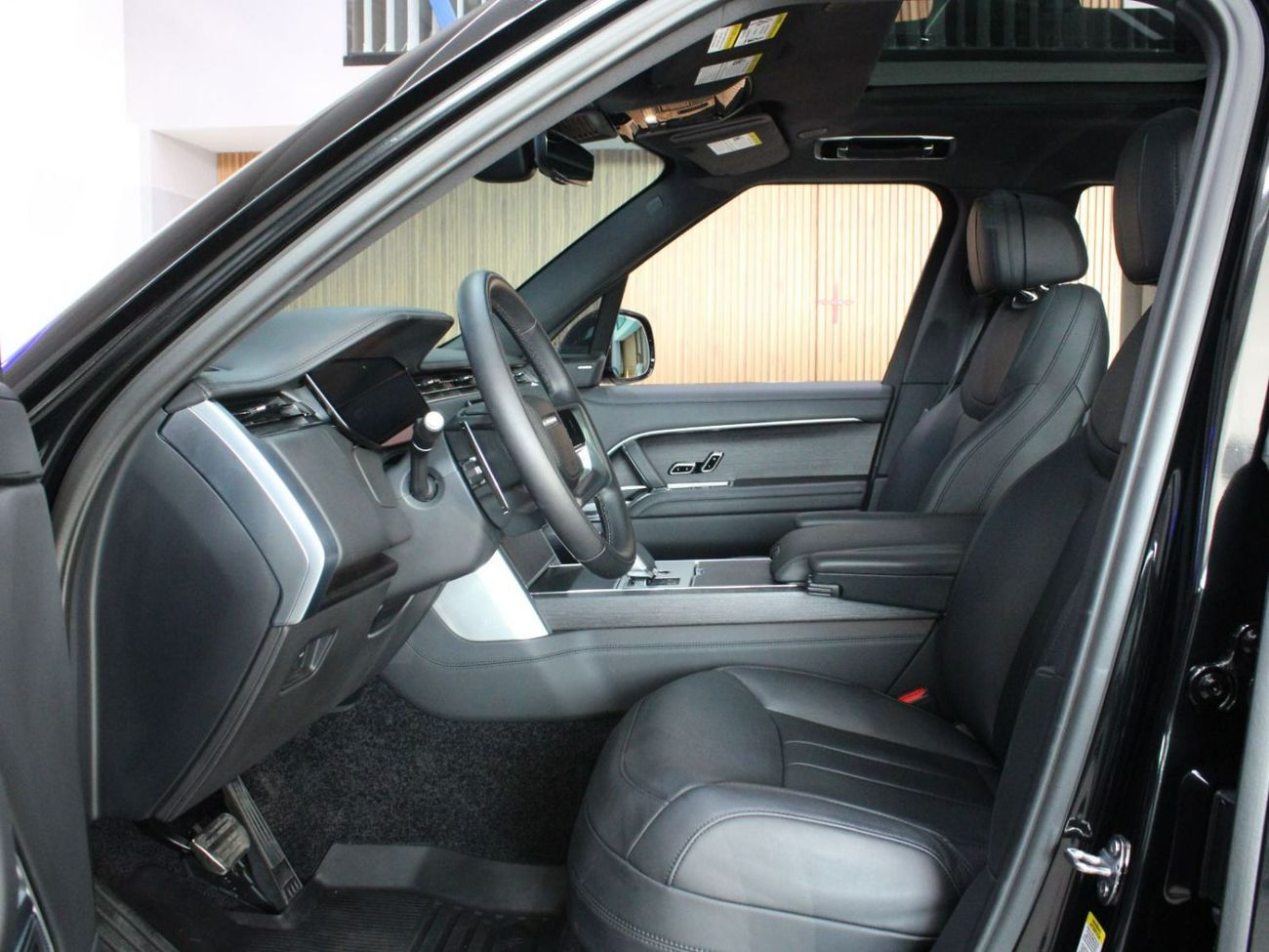 لاند روفر رينج روفر Vogue SE