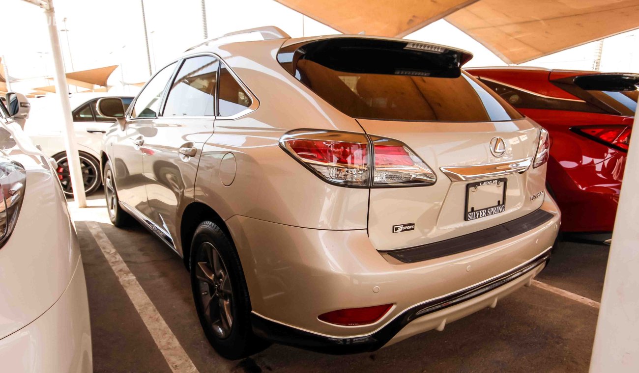 Lexus RX350 F Sport