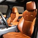 Land Rover Range Rover Sport Supercharged 5.0L AED 2,874 pm • 0% Downpayment • Range Rover Sport Supercharged HSE   • 1 Year Warr