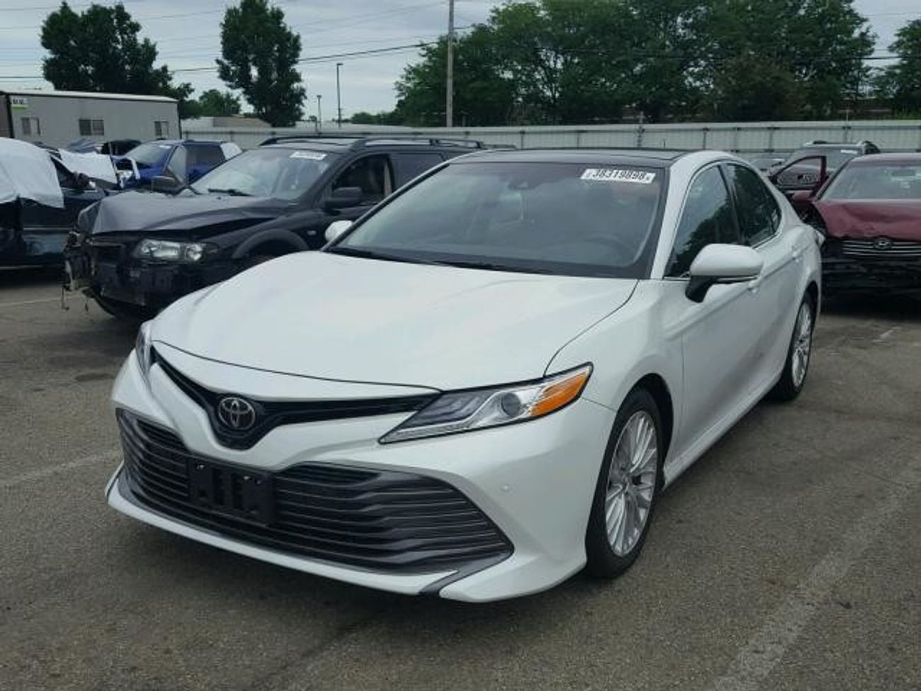Toyota Camry XSE