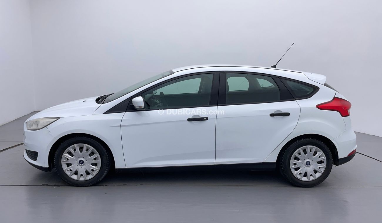 فورد فوكاس AMBIENTE 1.6 | بدون دفعة مقدمة | اختبار قيادة مجاني للمنزل