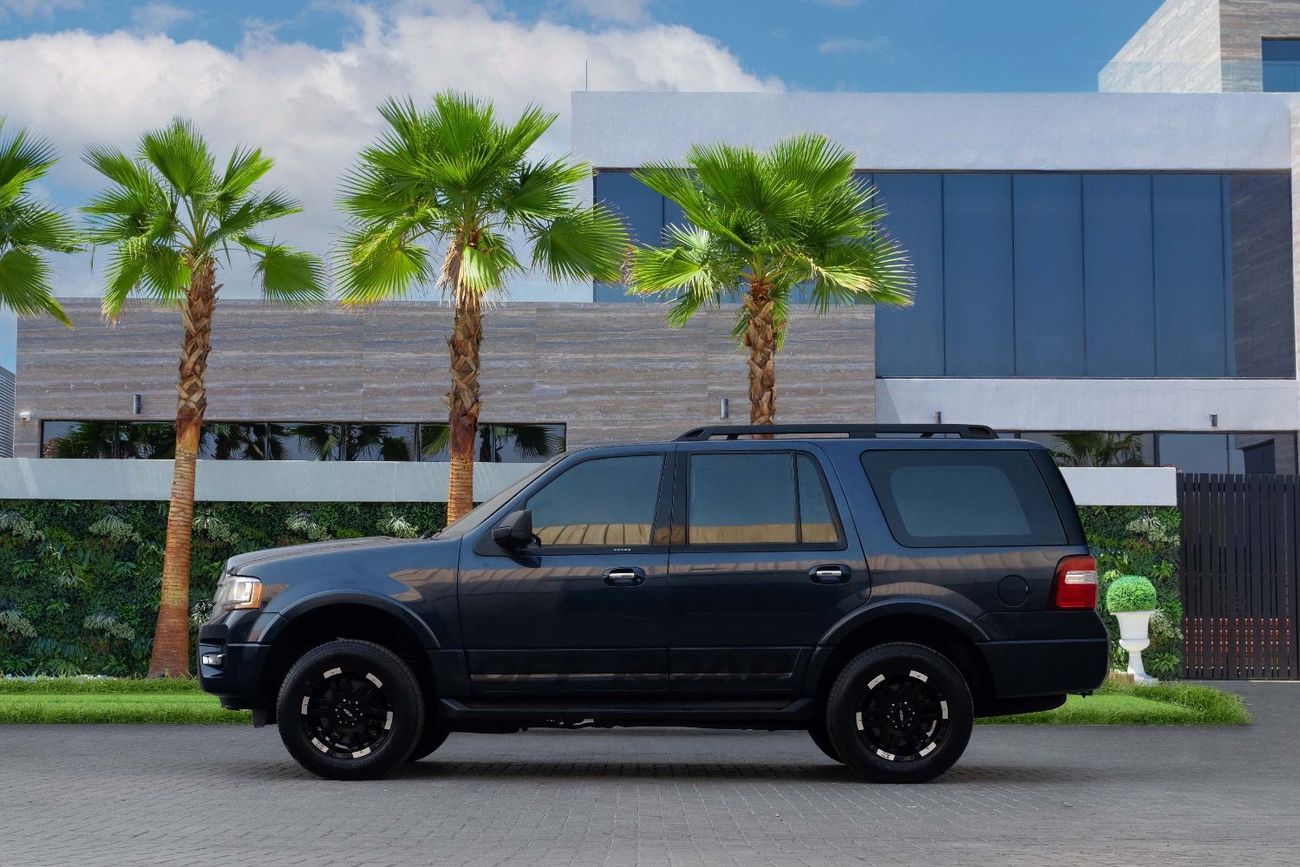 Ford Expedition XLT | 1,069 P.M (4 Years)⁣ | 0% Downpayment | Impeccable Condition!