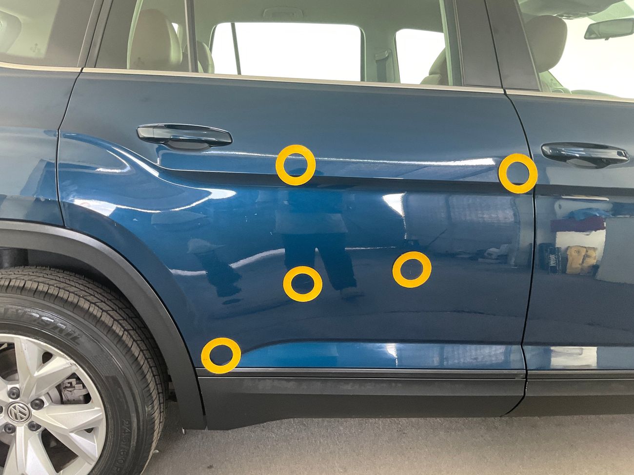 Volkswagen Teramont S | upto AED 20,000 Ramadan Discount | Guaranteed Warranty | 0 Down Payment