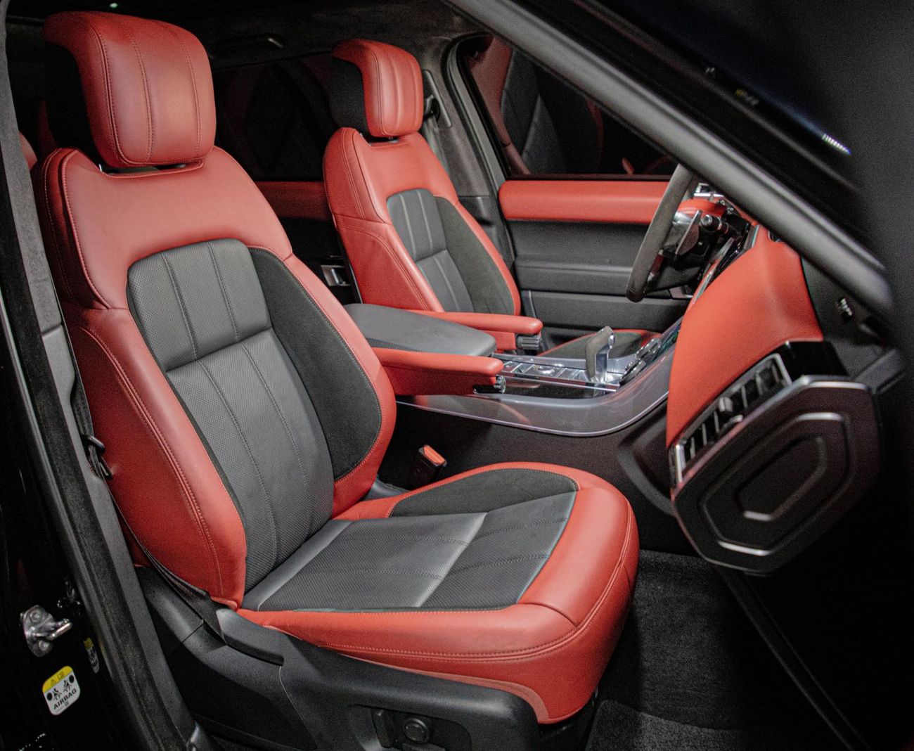 لاند روفر رينج روفر سبورت HST 3.0L