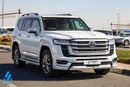 Toyota Land Cruiser 2025 | RHD | LC 300 ZX | 3.5L Twin-Turbo V6 | 409 HP | 4WD | BEST PRICE