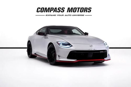 نيسان Z NISMO
