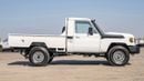 Toyota Land Cruiser Pick Up Toyota Land Cruiser Pick-up LC 79 SC 4.2L Diesel  MT MY2025
