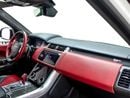 Land Rover Range Rover Sport SVR 5.0L (575 HP) 4WD