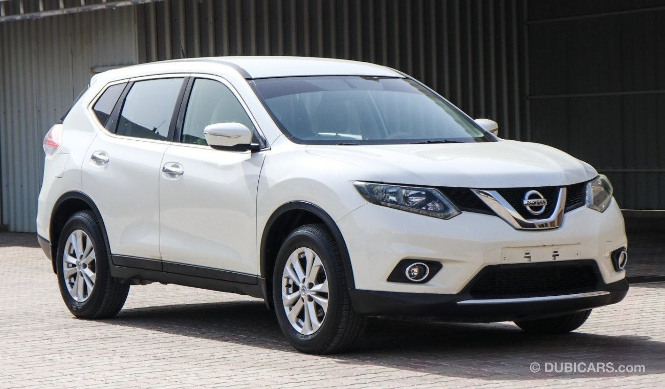 Nissan X-Trail X