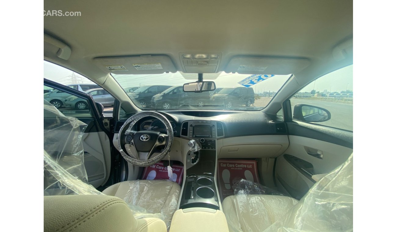 Toyota Venza LE 2.7L V4 2015 RUN & DRIVE AMERICAN SPECIFICATION