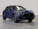 Maserati Grecale 3.0 V6 Trofeo ZF 4WD Euro 6 (s/s) 5dr (EXPORT ONLY) right hand drive