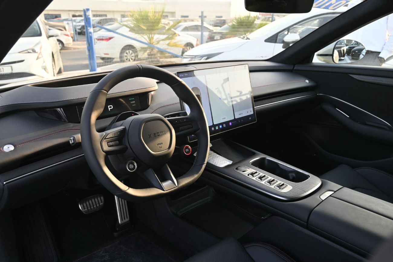 شاومى SU7 XIAOMI SU7 MAX Model 2024, Color Elegant Grey