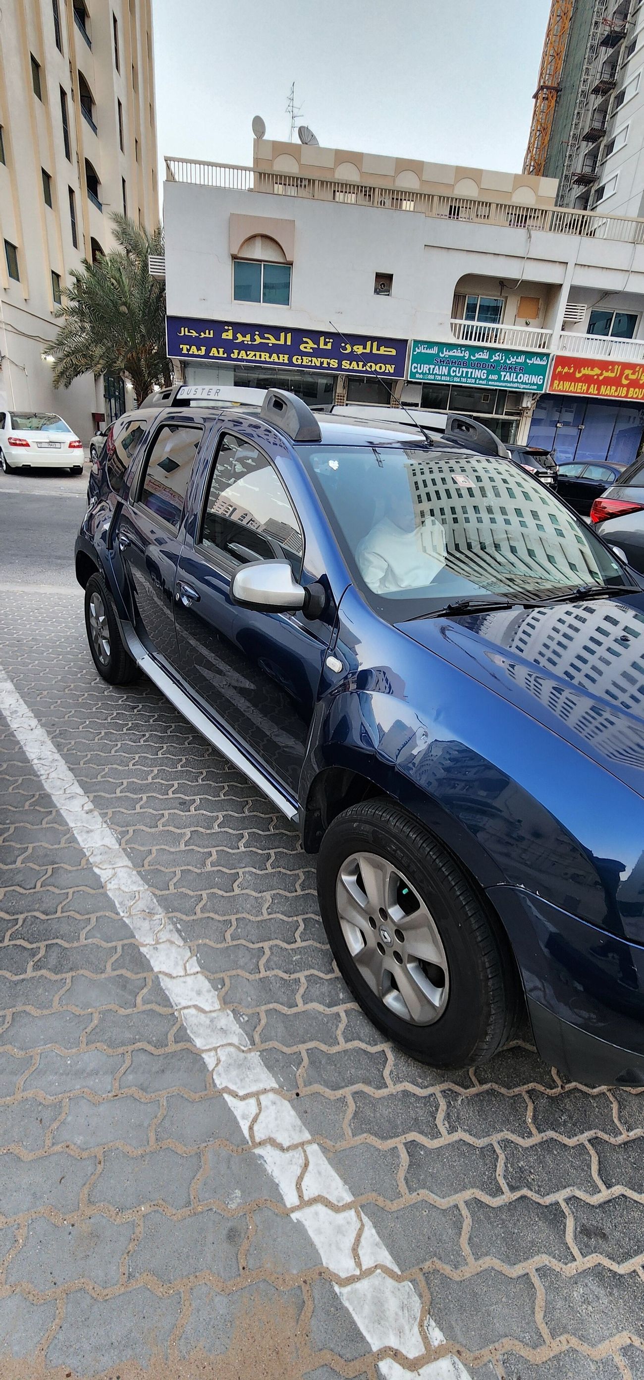 رينو داستر 1.6L