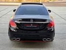 مرسيدس بنز C 200 C200 | GCC Specs | Excellent Condition