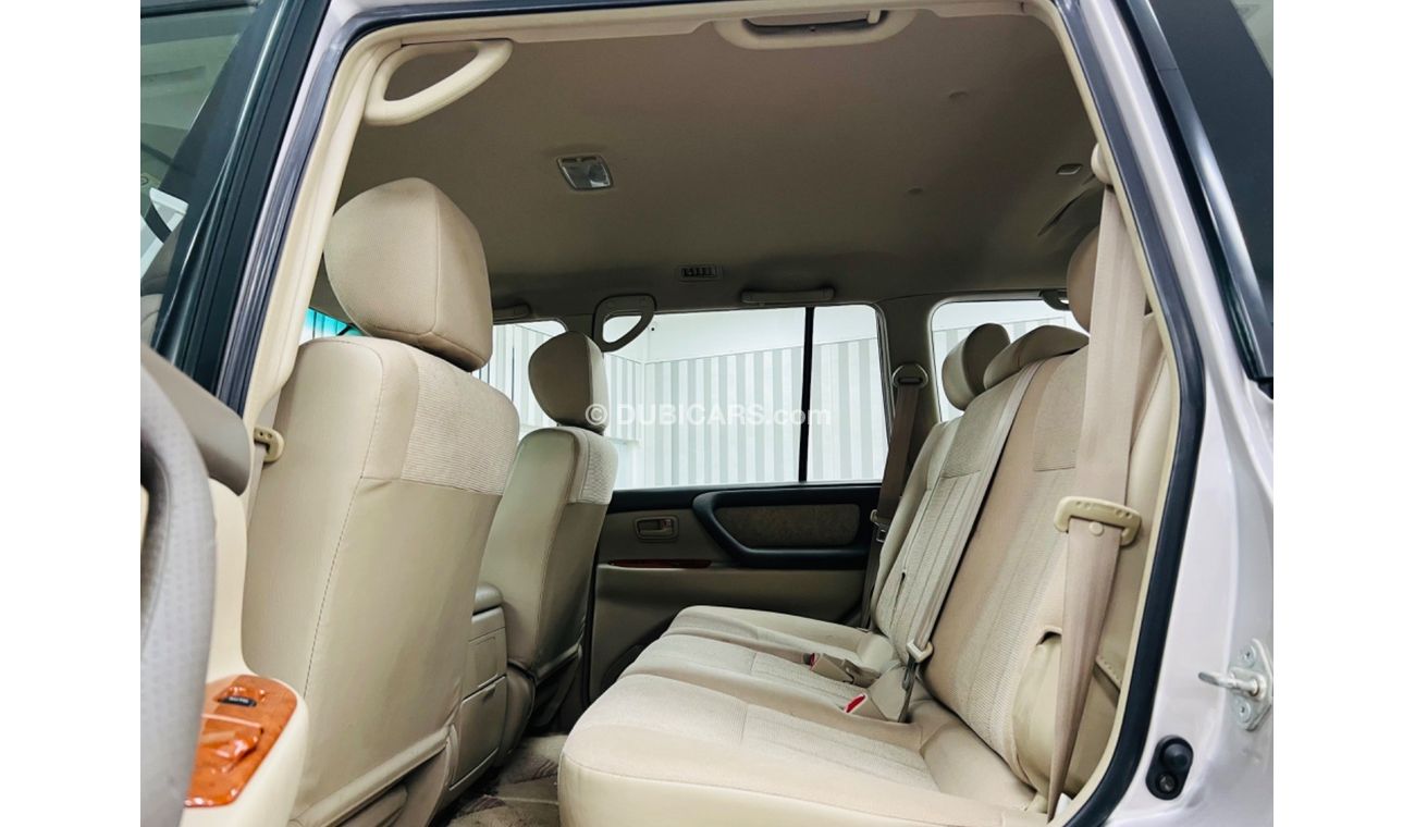 تويوتا لاند كروزر GXR .. GCC .. FS H .. Perfect Condition .. V6 .. 4WD