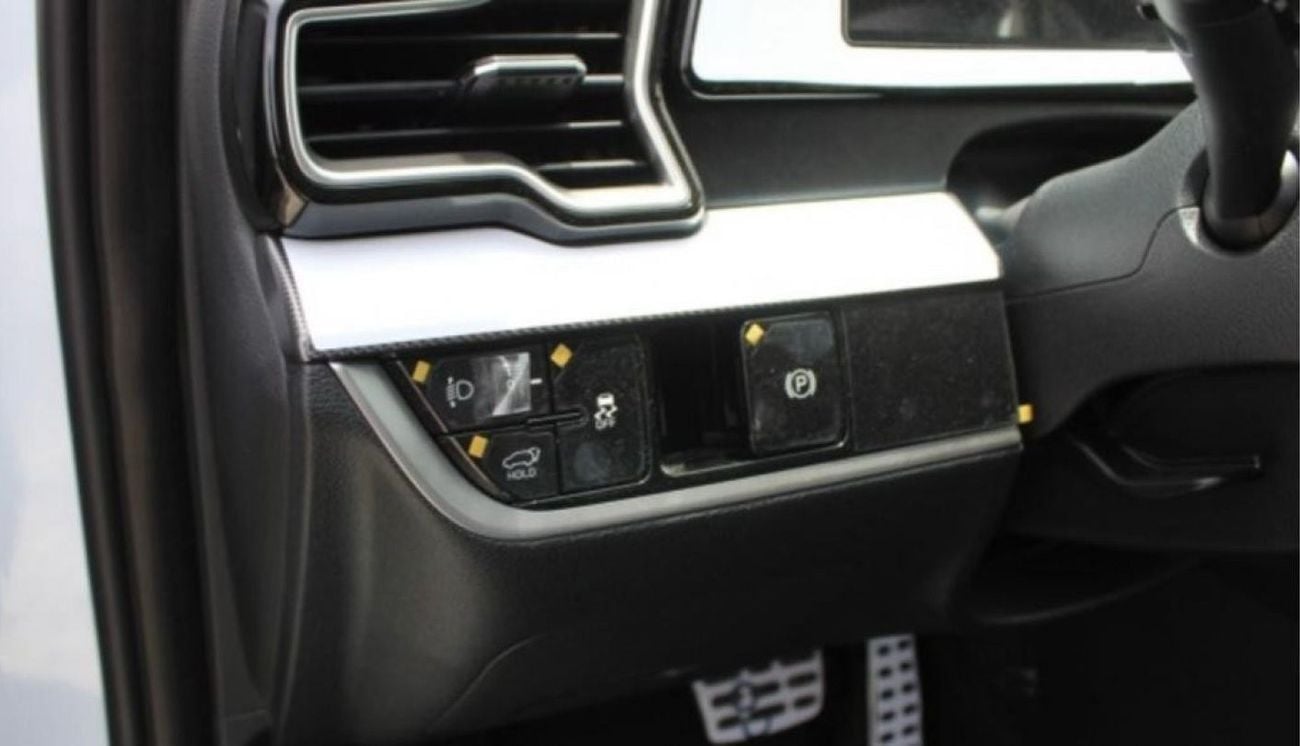 كيا سبورتيج Kia Sportage Diesel 1.6L GT LINE 2WD DSL AT