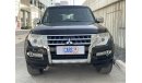 Mitsubishi Pajero 3.0 GLS