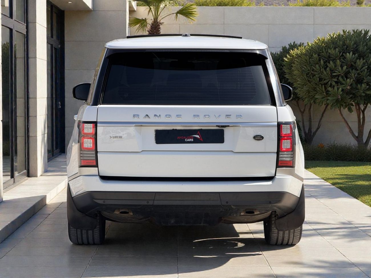 لاند روفر رينج روفر HSE 5.0L