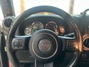 جيب رانجلر Sahara 3.6L A/T
